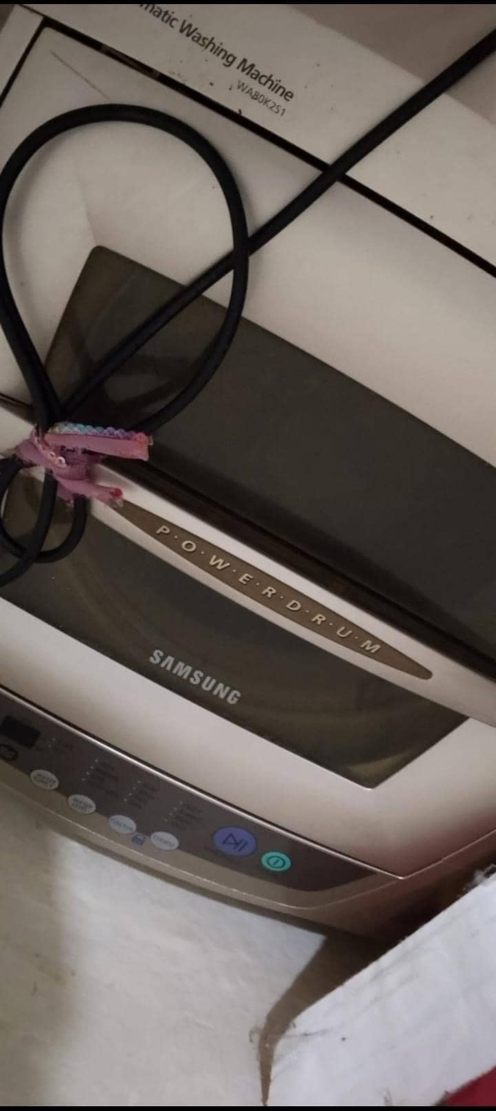 Washing Machine 1