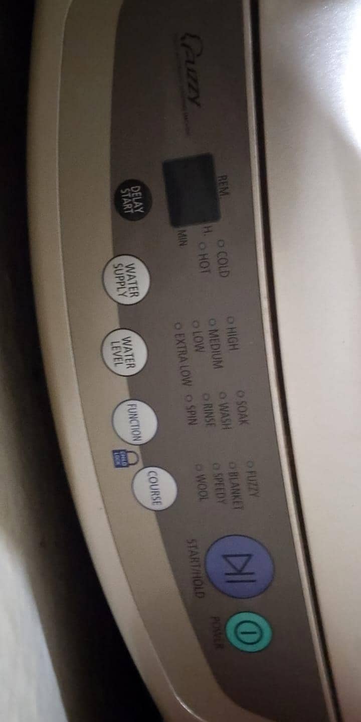 Washing Machine 2