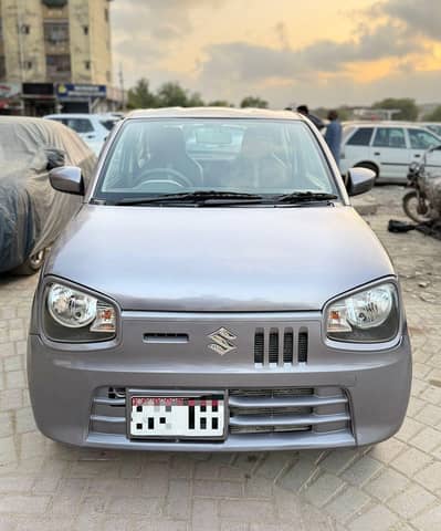 Suzuki Alto VXL 2022