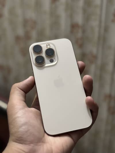 Iphone 16pro pta approved