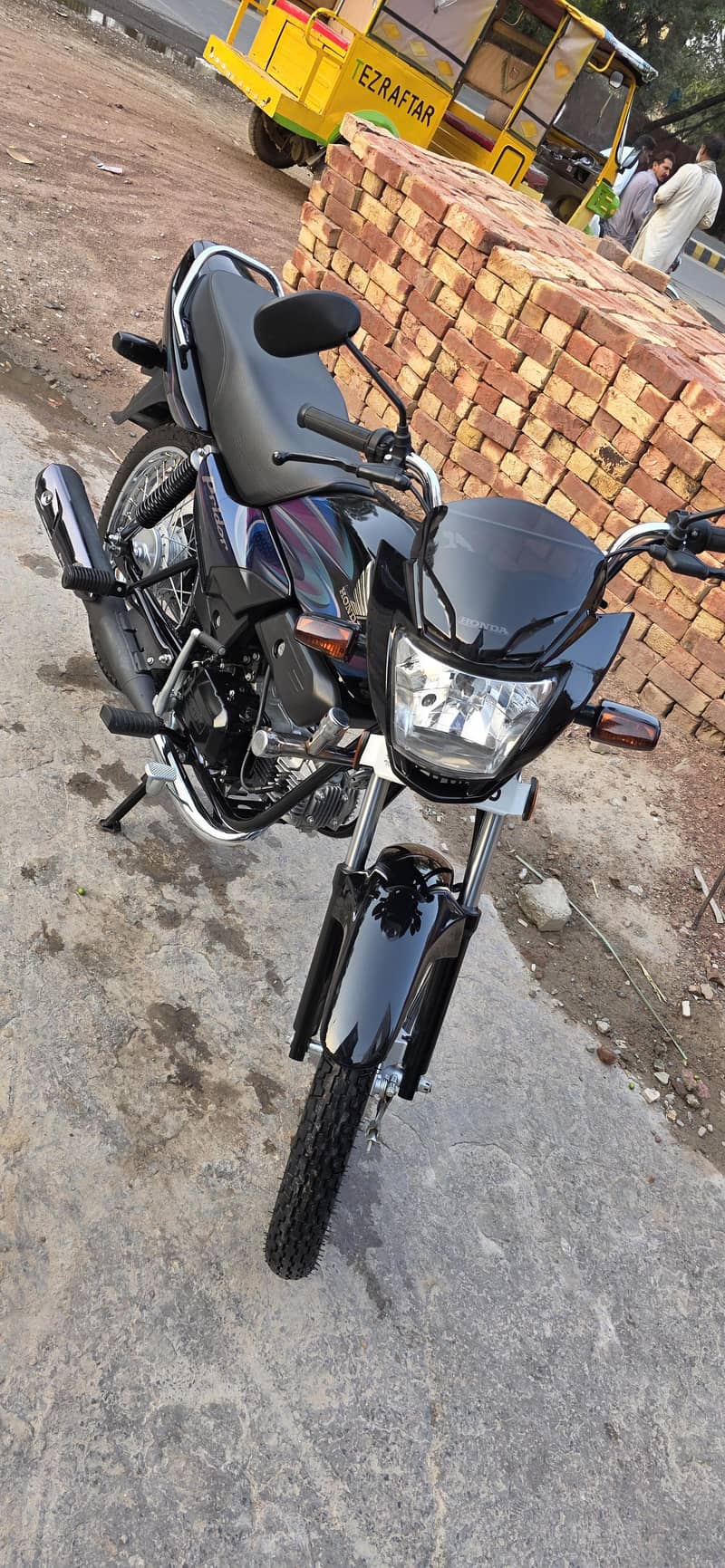 Pridor 100cc, Zero Condition 0
