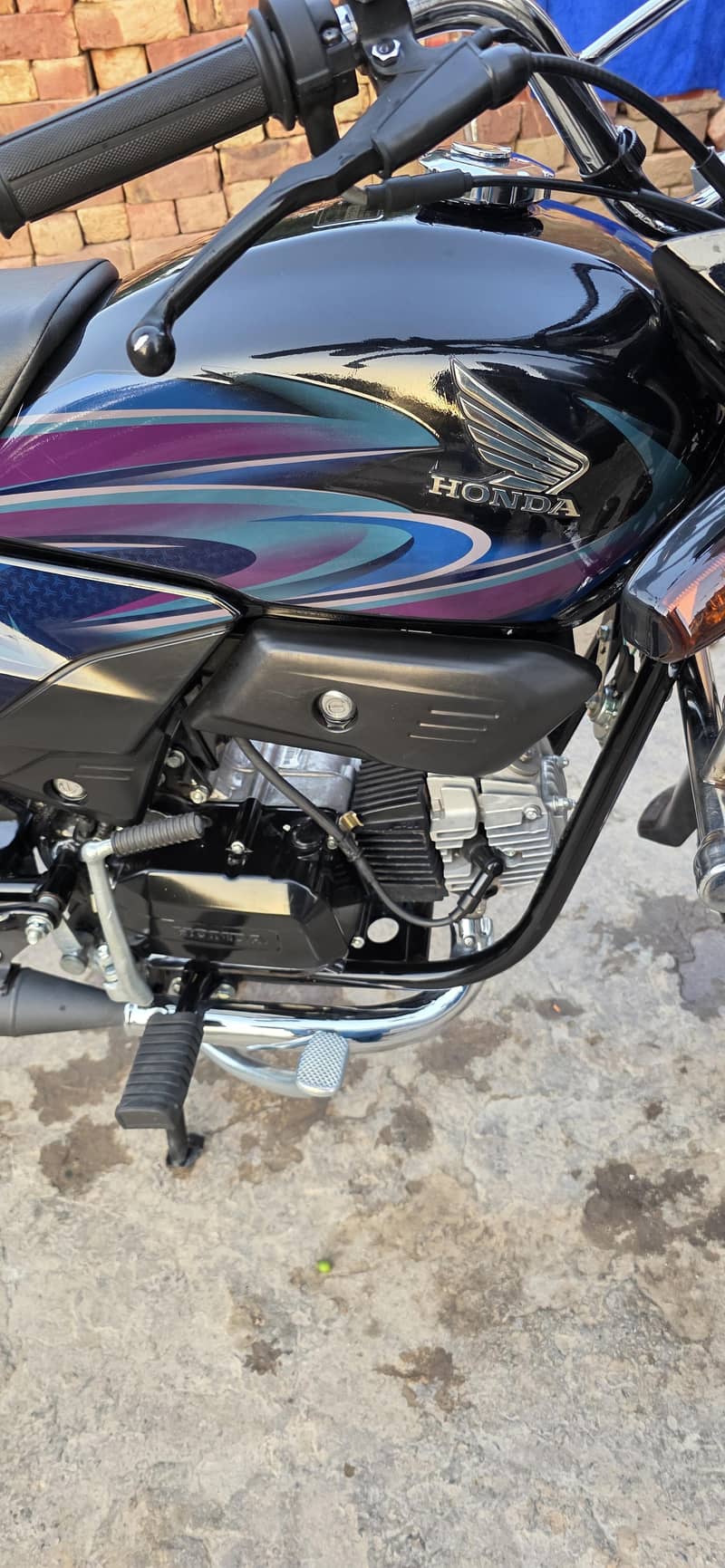 Pridor 100cc, Zero Condition 3
