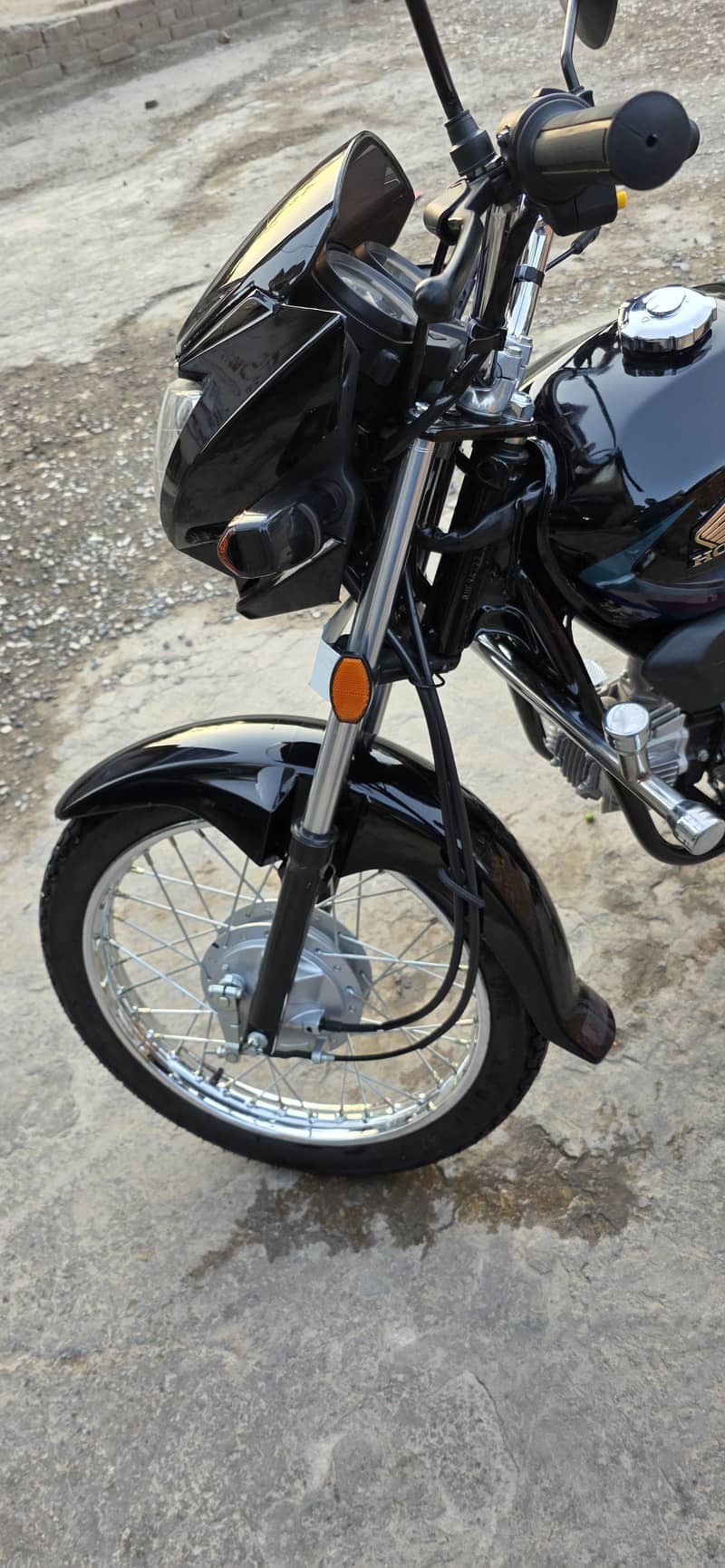 Pridor 100cc, Zero Condition 9