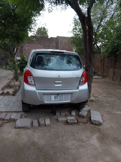 Suzuki Cultus VXL 2017