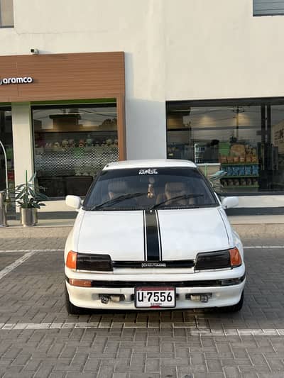 Daihatsu Charade 1992 Japani Ac/CnG For Sale