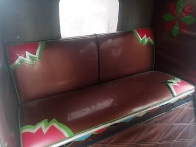 Well-Maintained [Rikshaw Company, Sazgar Rikshaw