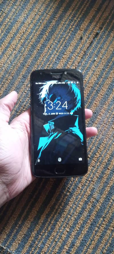 Motorola Moto E4