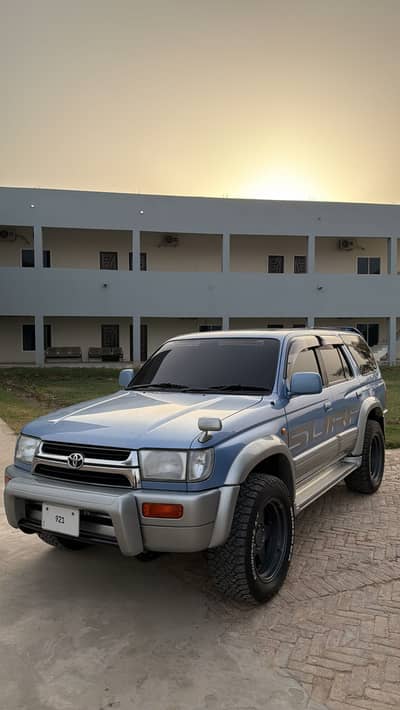 Toyota Surf 1996