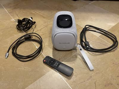 ONOAYO AY2 Pro Smart Projector | USA Imported | Like New