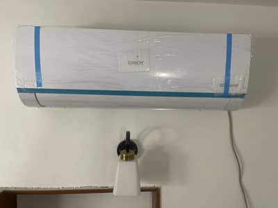 1.5 Ton Inverter Almost New Candy (Haier)