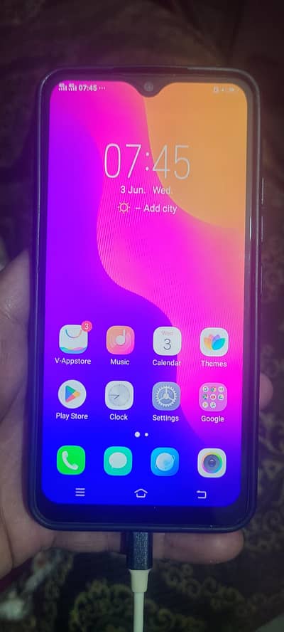 Vivo 1823 Model. Dual sim Official Aproved. 2/32