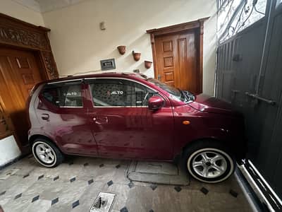 Suzuki Alto 2020