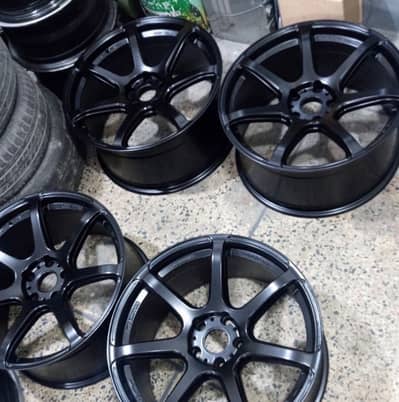 Vossen Rims