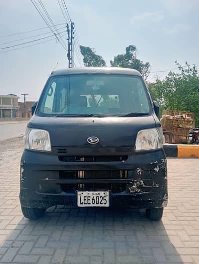 Daihatsu Hijet 2013