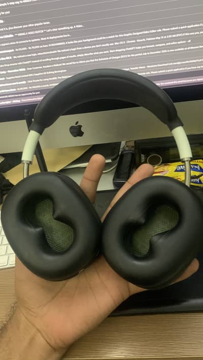 Apple AirPods Max Green Color