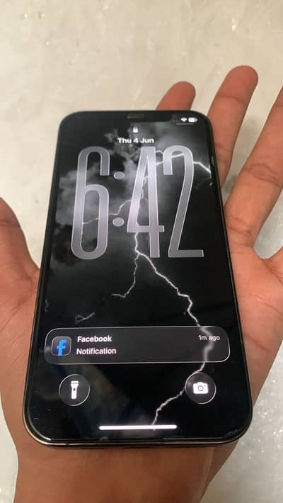 Apple iPhone 12 Pro