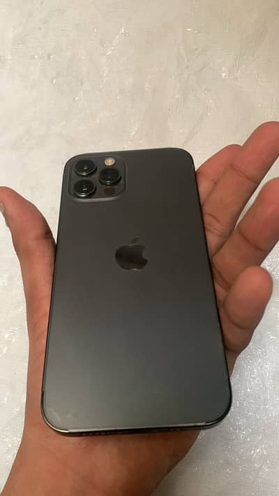 Apple iPhone 12 Pro