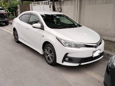 Toyota Corolla Altis 2020