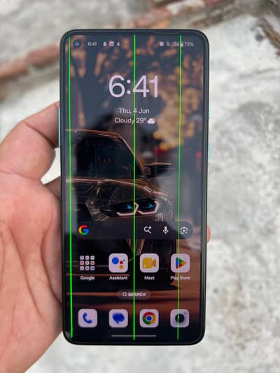 One Plus 8T with Box & Charger
