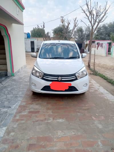 Suzuki Cultus VXL 2017