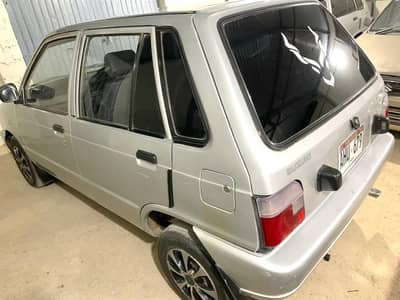 Suzuki Mehran VXR 2005