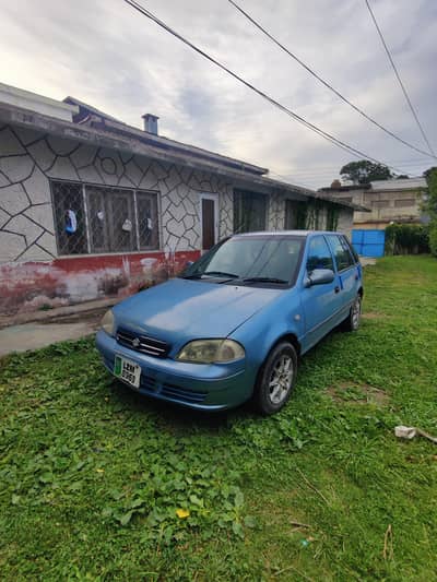 Suzuki Cultus VXL 2005