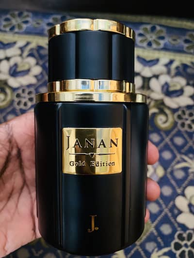 J. Janan Gold 100ml