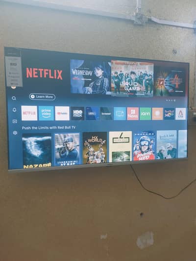 Glance Original LED 50inch Only 1 month use