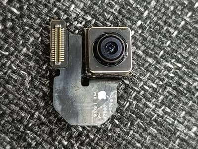 Iphone 6s Original Back Rear Camera