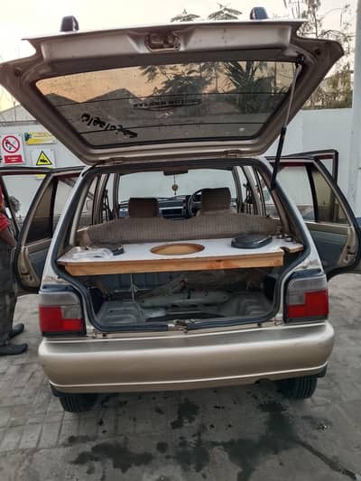 Suzuki Mehran VXR 2018