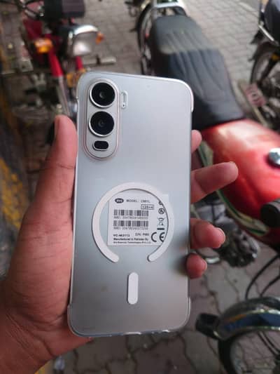 itel city 200 4+4/128GB New