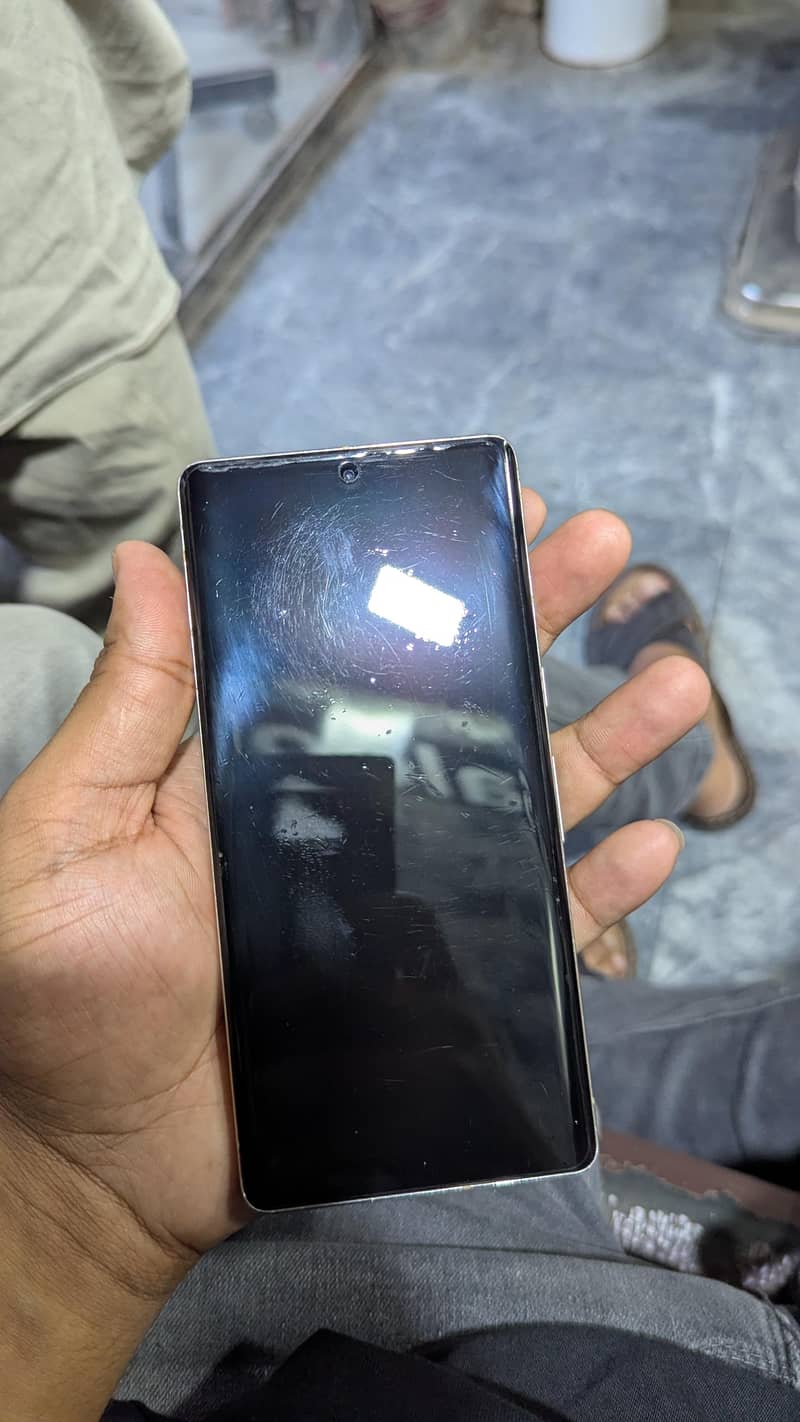 Google Pixel 7 Pro 3