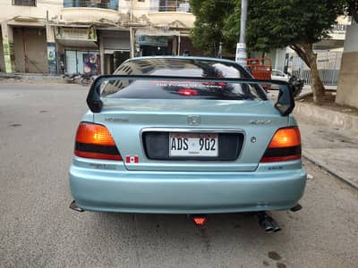 Honda City 2002
