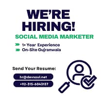 Social Media Marketing Executive