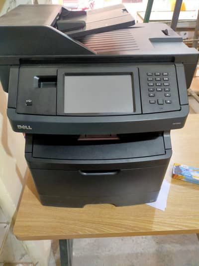 Dell 3333dn Printer for sale in Good Condition