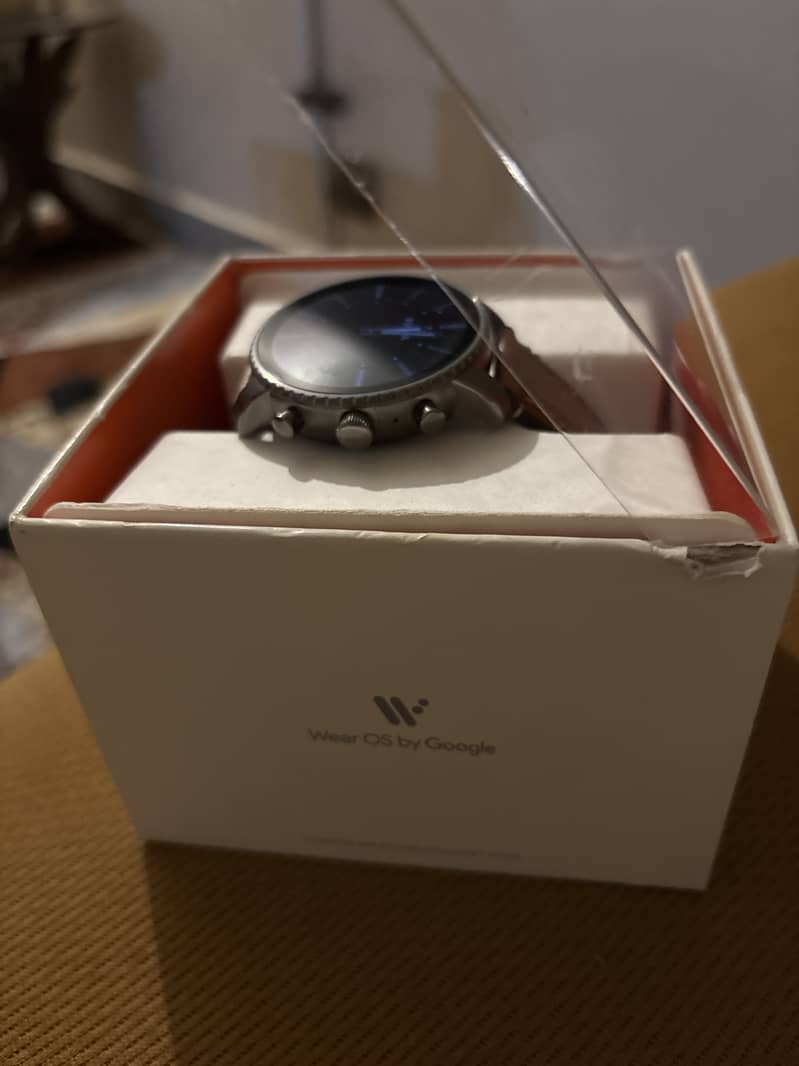 Fossil FTW4012 Smartwatch – Android & iPhone Compatible 2