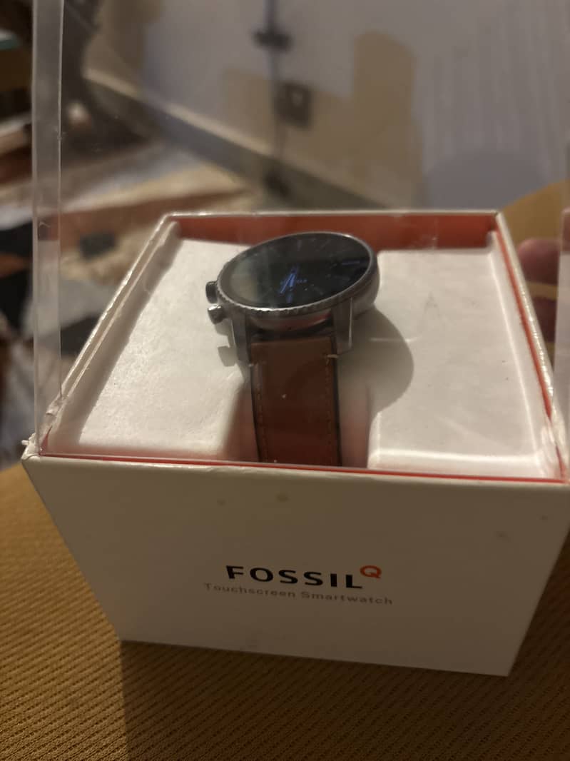 Fossil FTW4012 Smartwatch – Android & iPhone Compatible 3