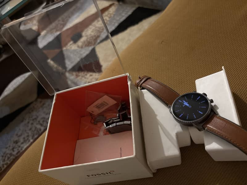 Fossil FTW4012 Smartwatch – Android & iPhone Compatible 6