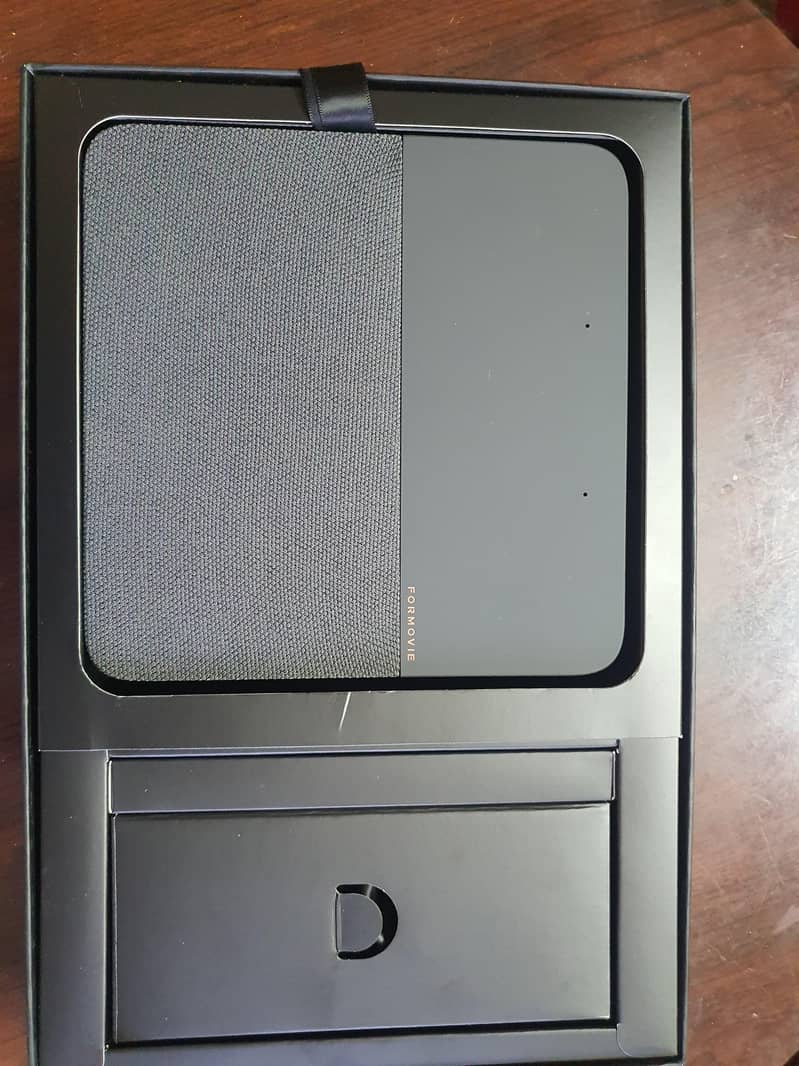 Laser projector 2