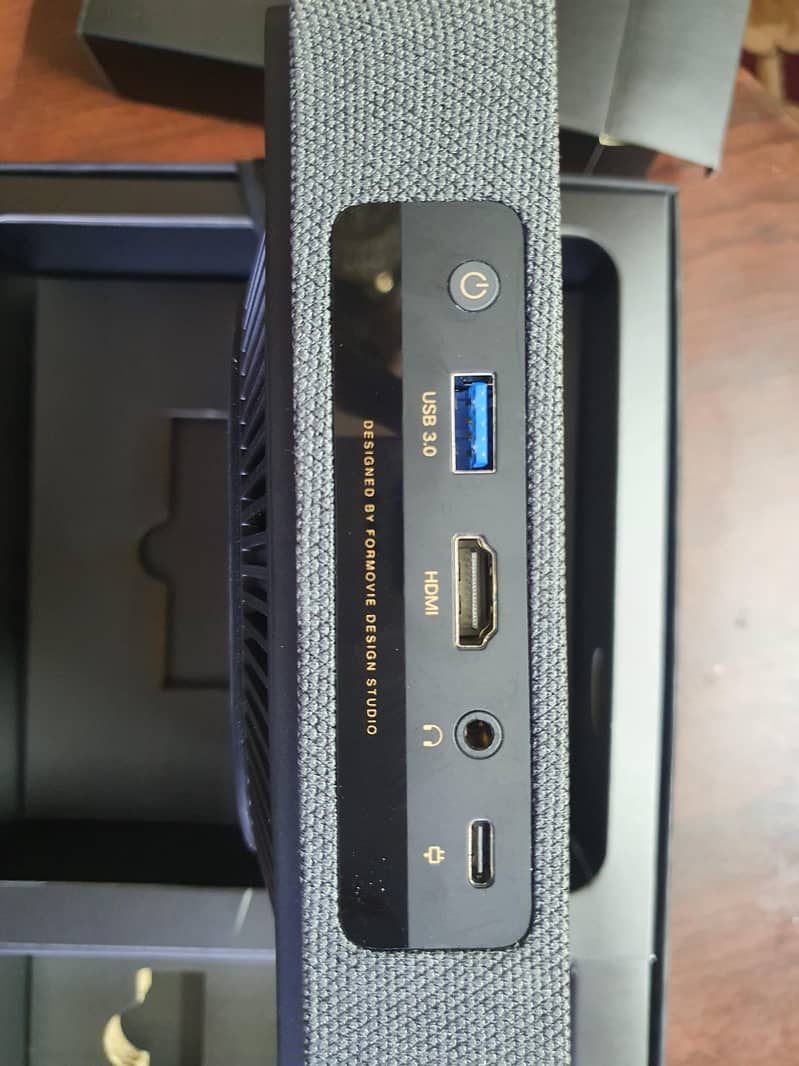 Laser projector 4