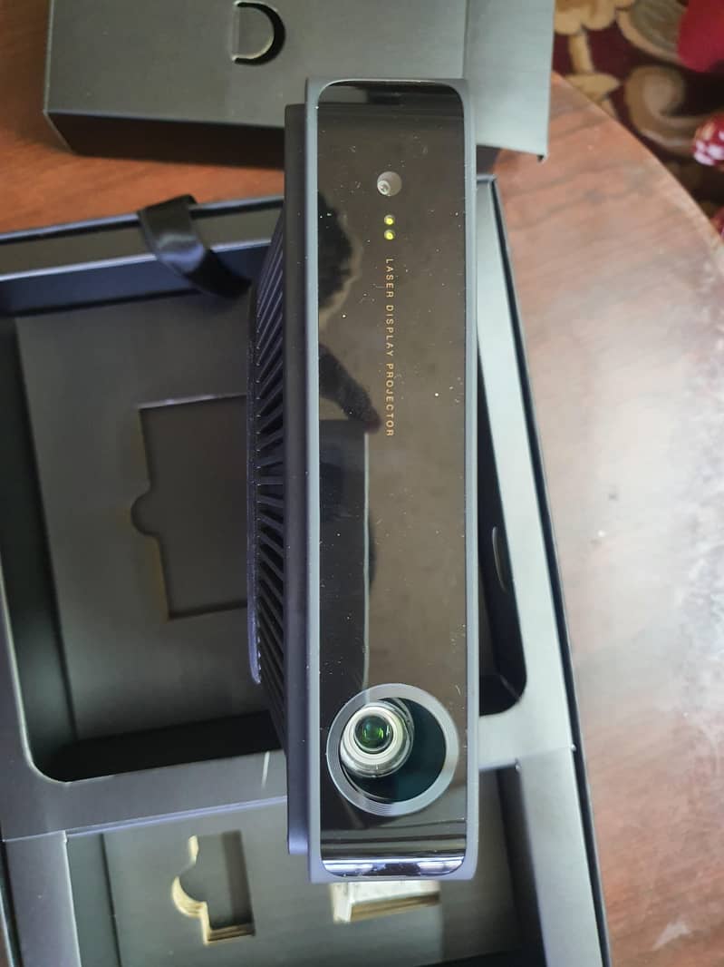 Laser projector 5
