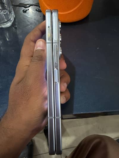 Samsung Mobile Z Fold 5  PTA approved cp 12 256 03197882987