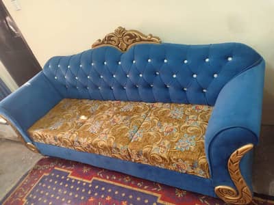 Sofa Set 3,2,1 almost in new condition