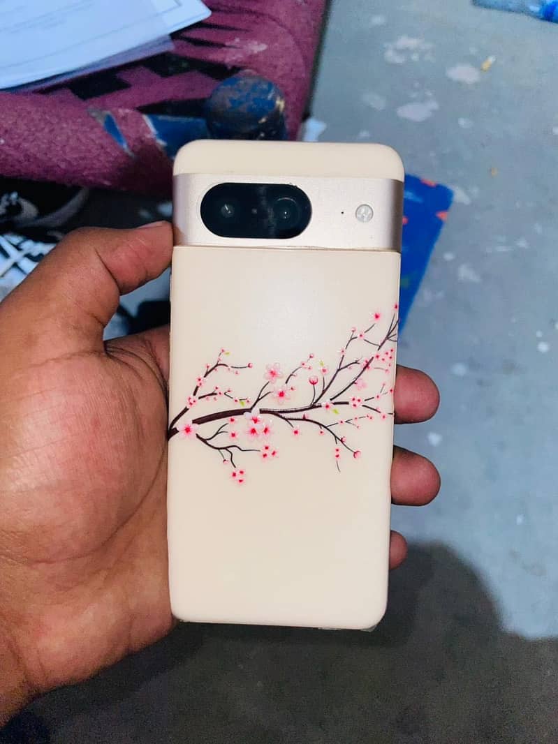 Google Pixel 8 0