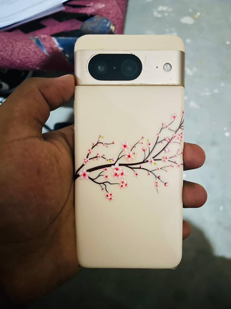 Google Pixel 8 1