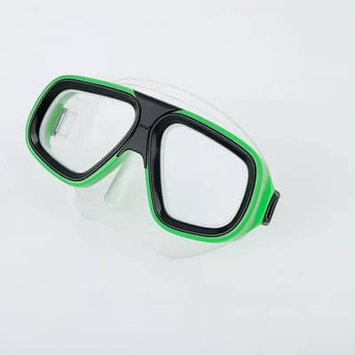 Kids Swimming Mask – Anti-Fog, Leak-Proof, Adjustable Strap-Boys&Girls