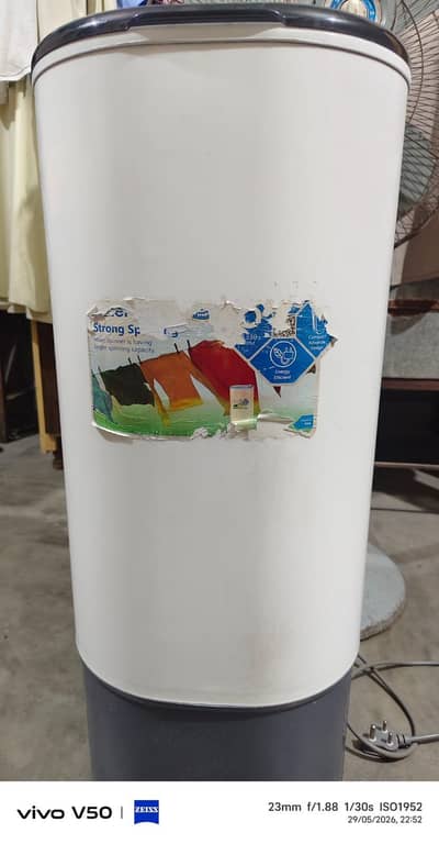 Haier spin dryer