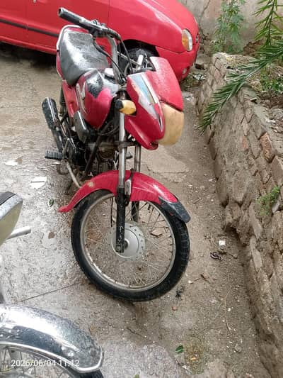 Honda pridor2014model Punjab nmbr complet doc+bio in Saddar rawalpindi