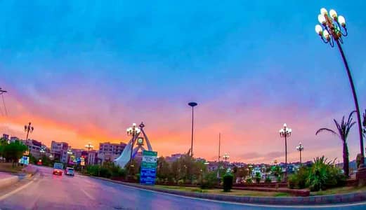 8 Marla Residential Plot Available In Bahria Orchard Lahore Limited Time Deal