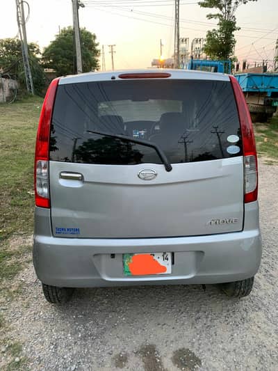 Daihatsu Move 2007